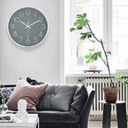 Horloge Murale à Quartz