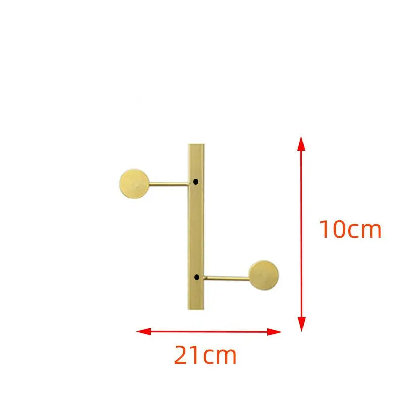 Porte manteaux Mural