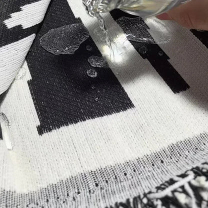 Housse de Canapé Style Bohémien