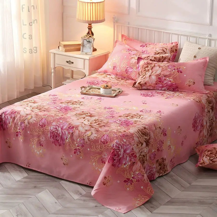 Parure de Draps en Coton