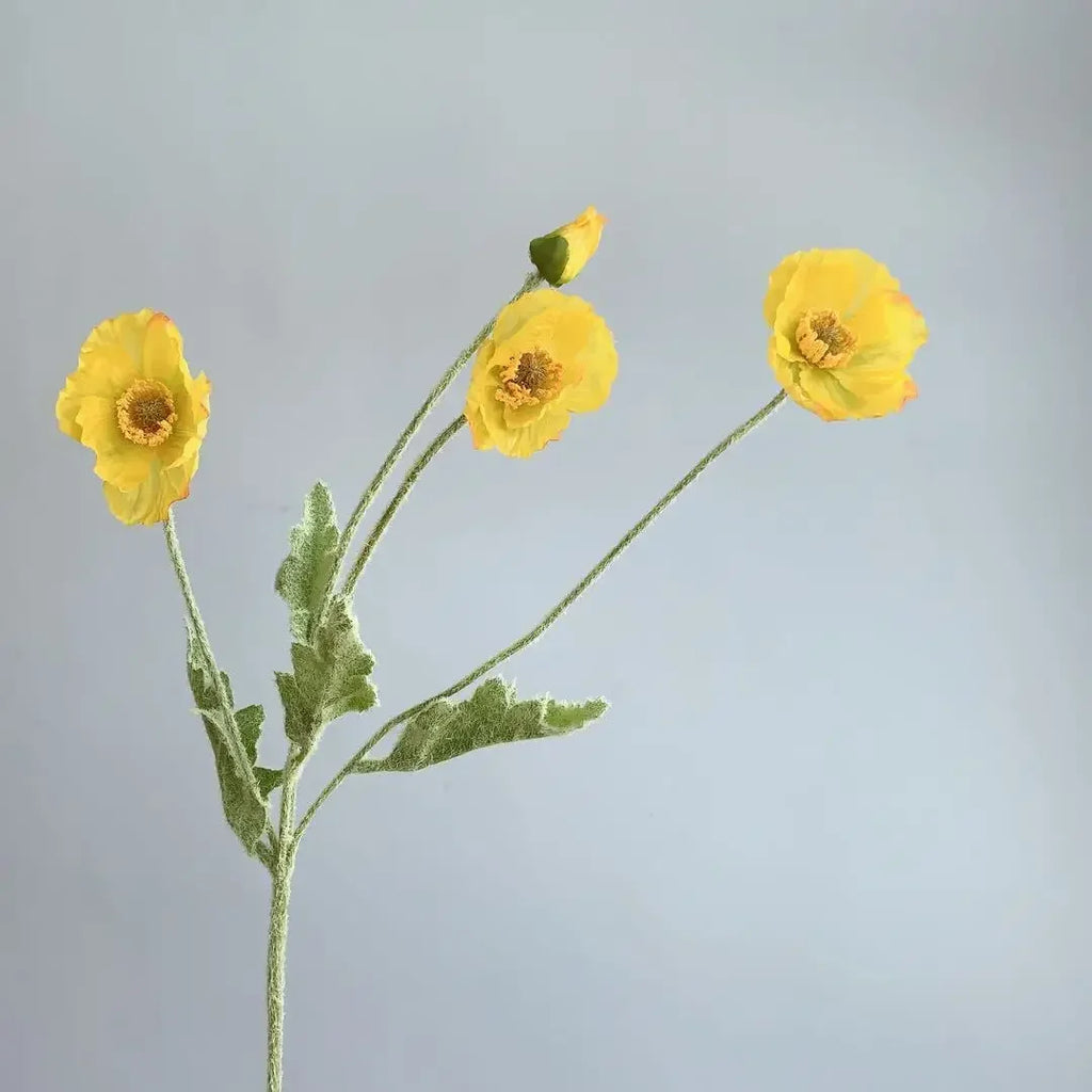 Fleur Artificielle en Soie