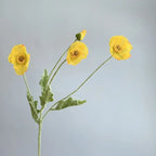 Fleur Artificielle en Soie