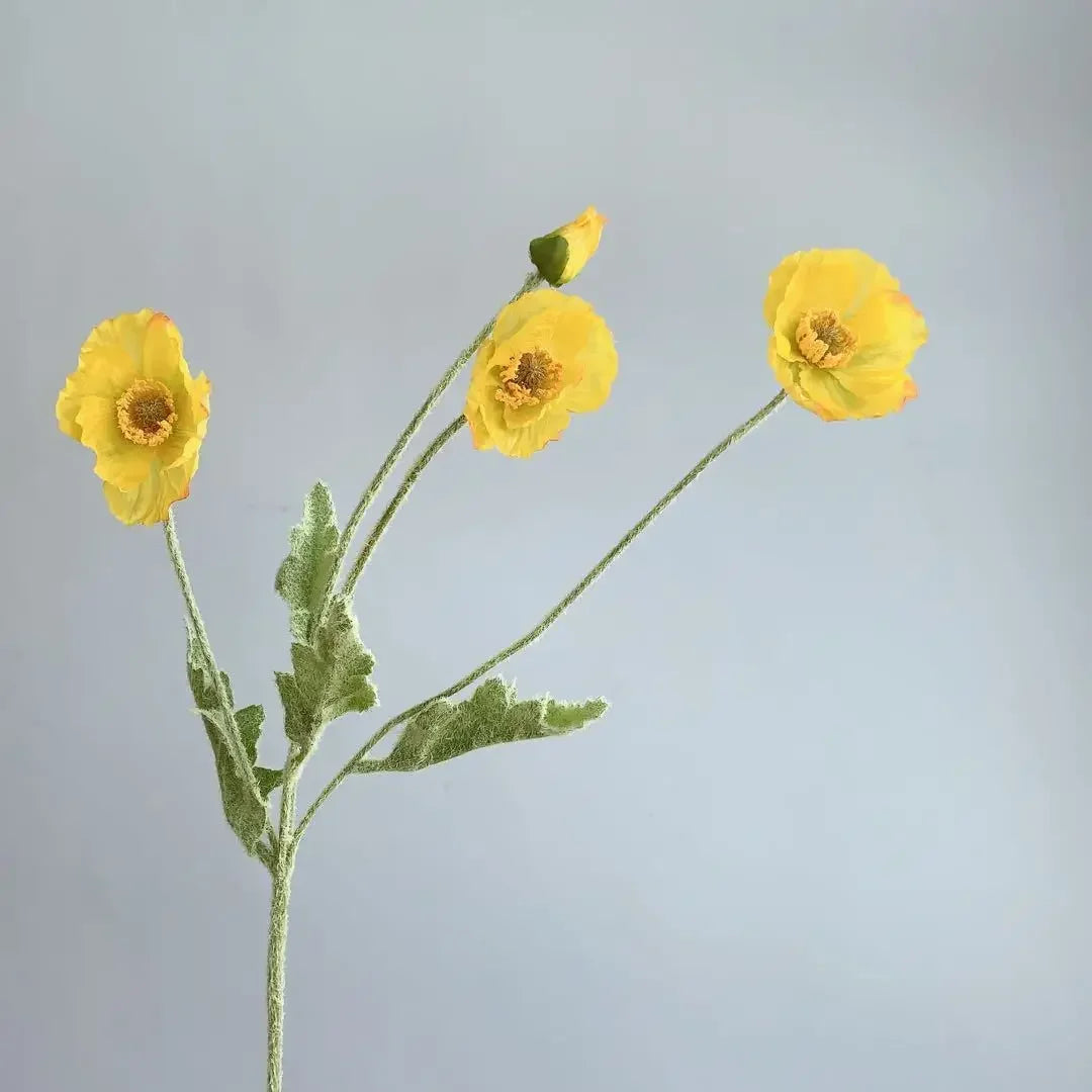 Fleur Artificielle en Soie