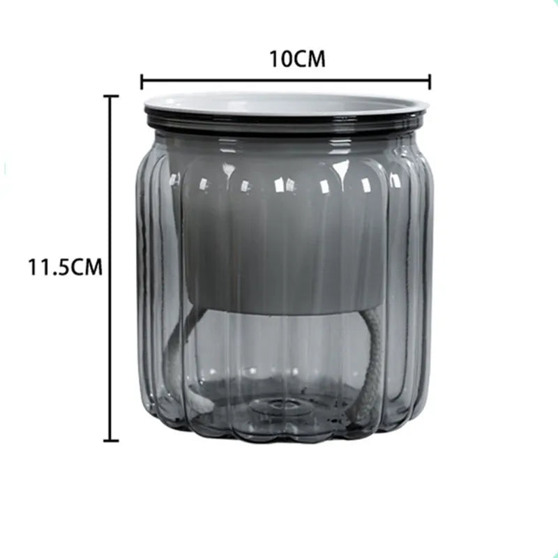 Pot de Fleurs en Plastique