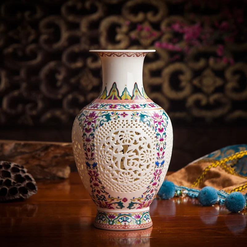 Vase Antique style Chinois