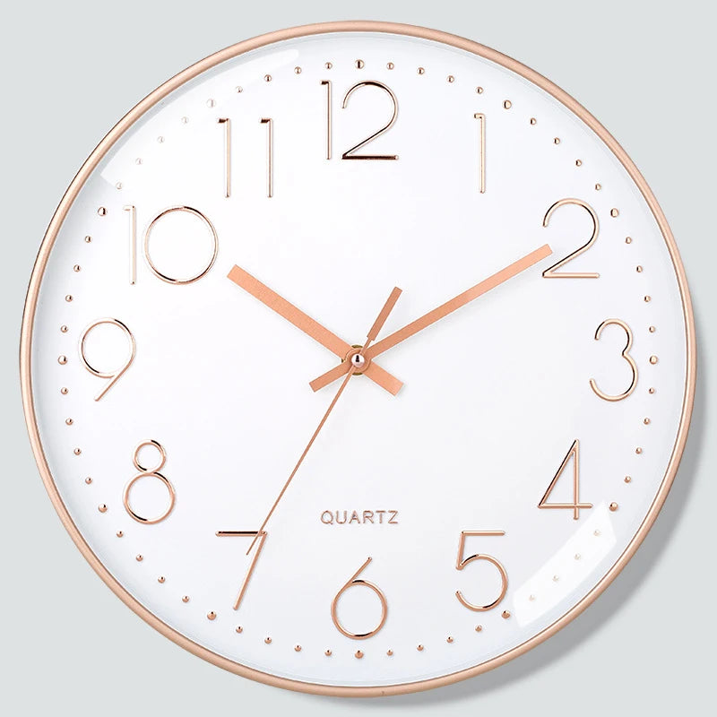 Horloge Murale à Quartz