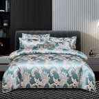 Parure Housse de Couette en Satin