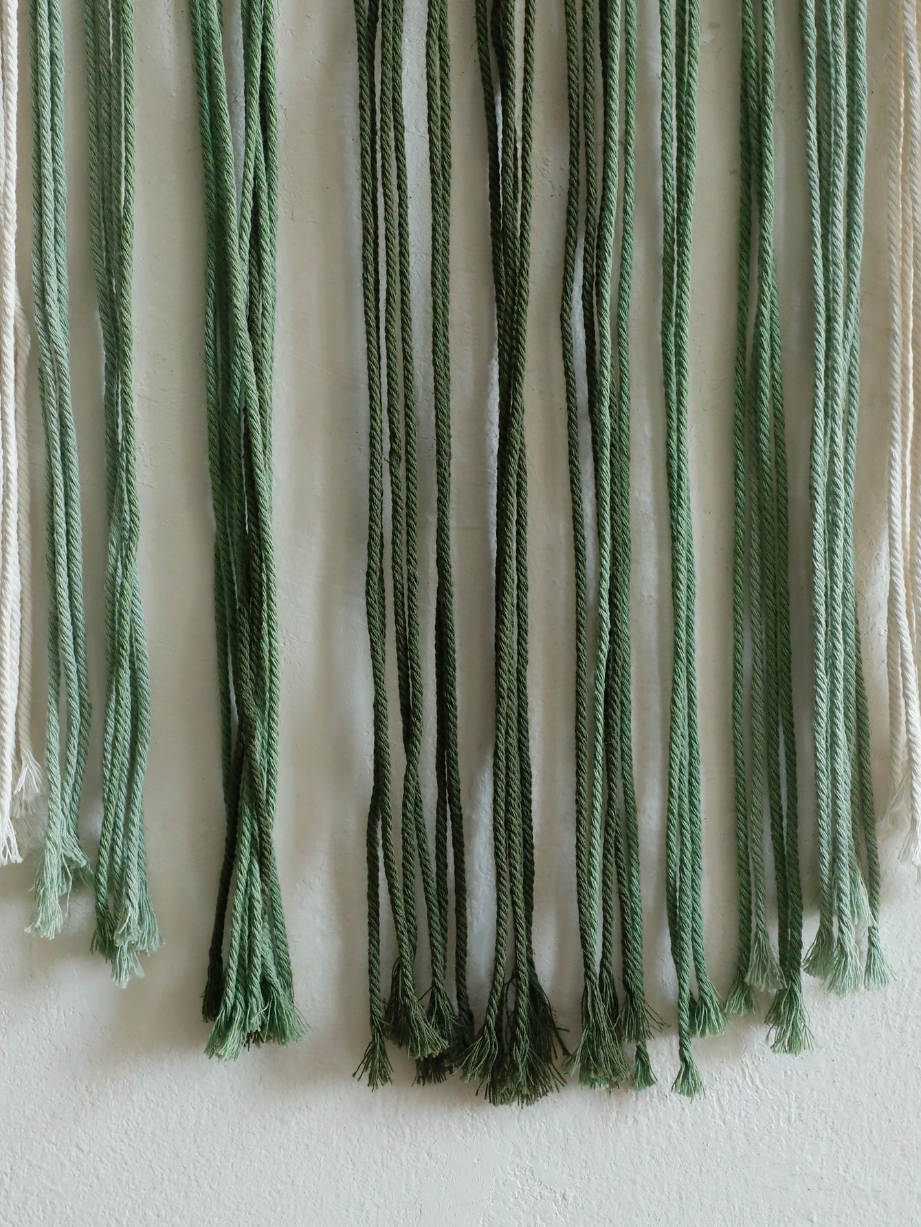 Tapisserie Murale Bohème en Macramé