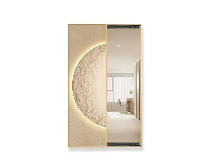 Miroir Décoratif Rectangulaire