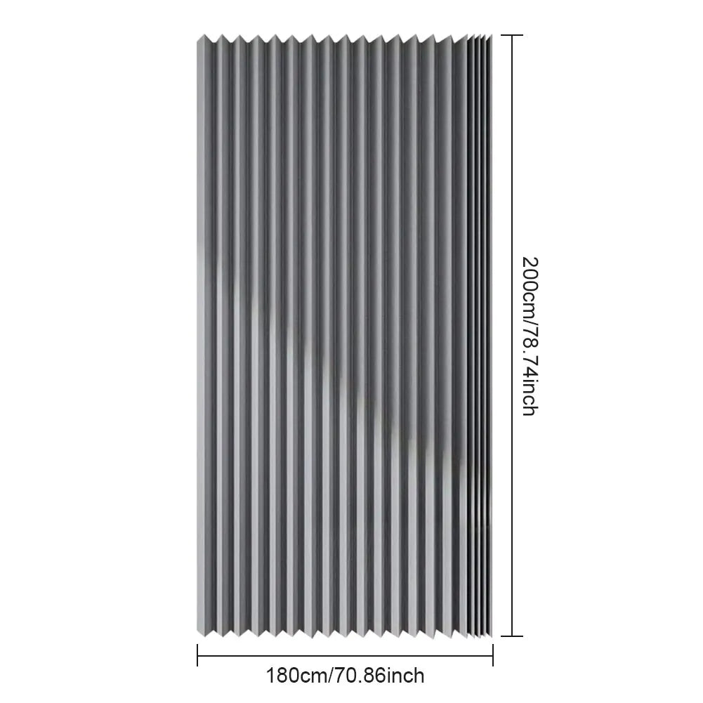 Rideau de Douche Magnétique