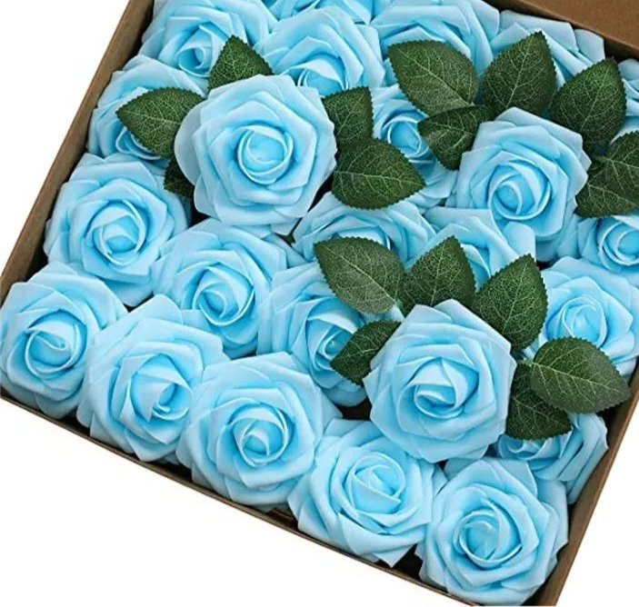 Fleur Artificielle Rose