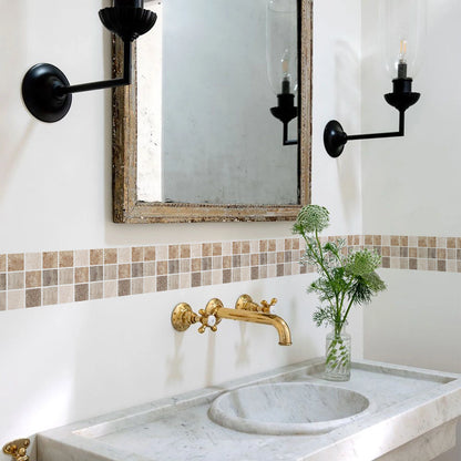 Autocollant Mural Mosaïque