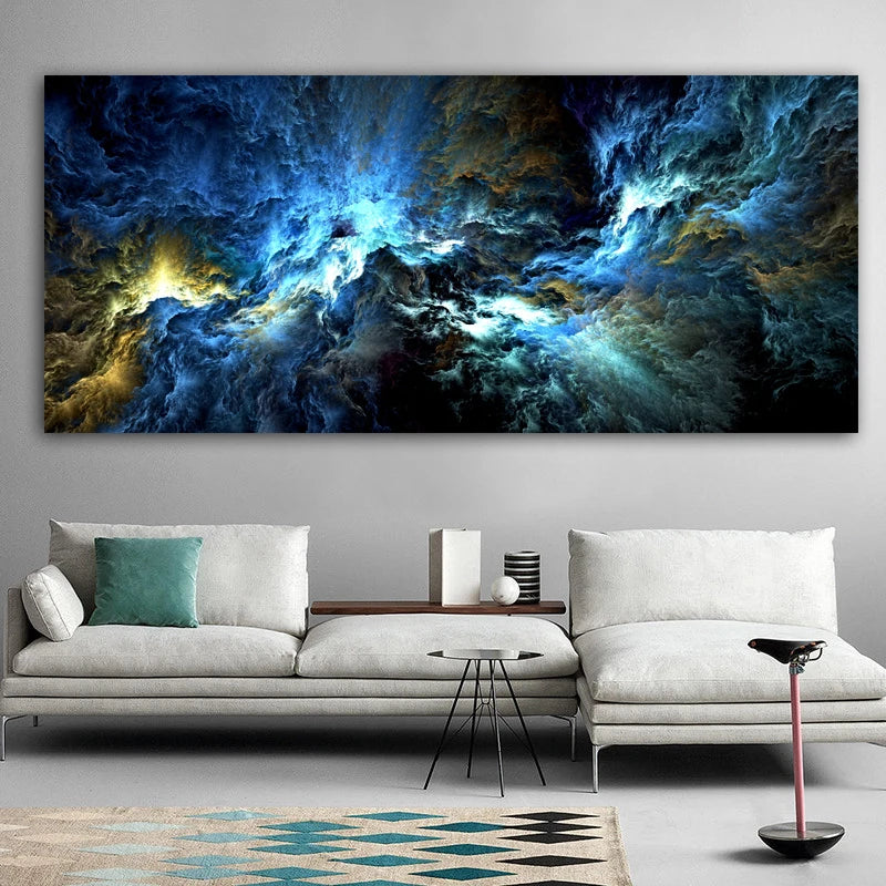 Tableau Moderne Art
