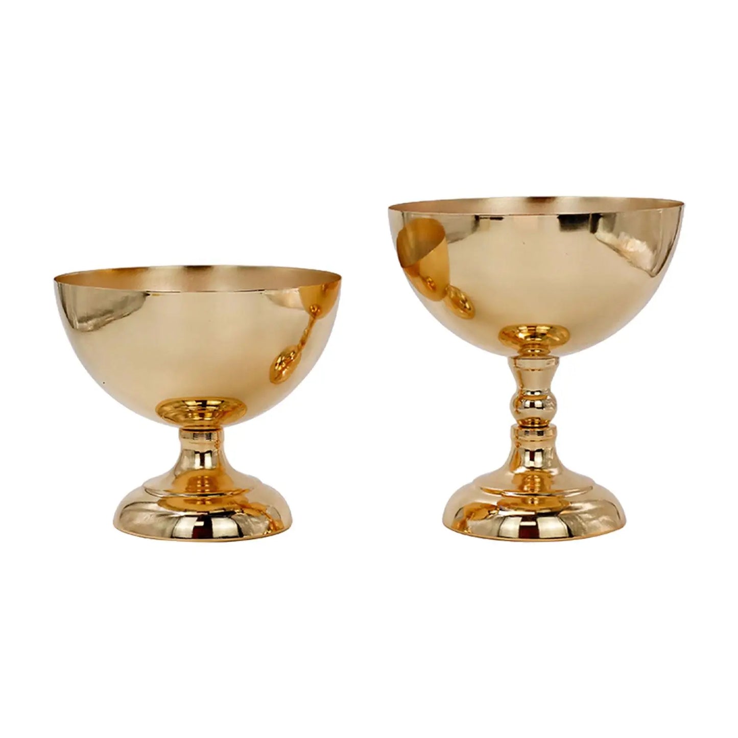 Vase en Métal Elégant