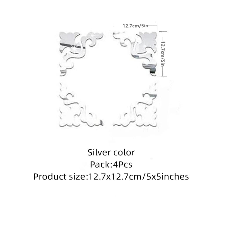 Autocollant  Décoratif 3D