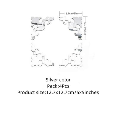 Autocollant  Décoratif 3D