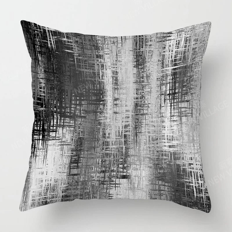 Housse de Coussin Moderne