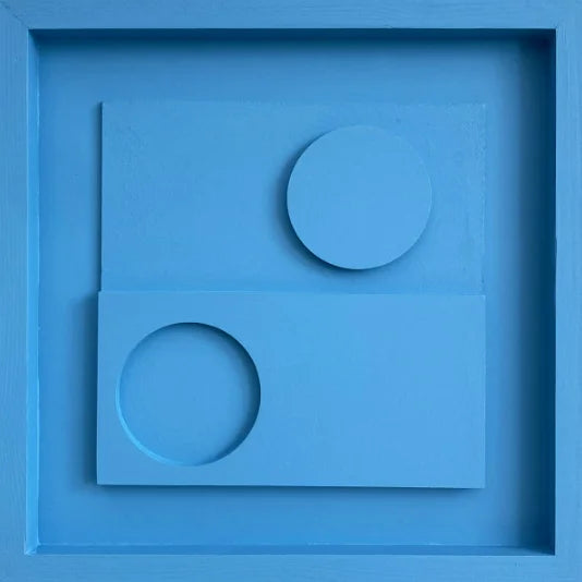 Tableau Moderne Art 3D