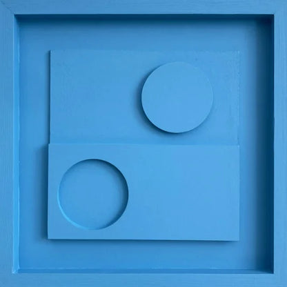 Tableau Moderne Art 3D