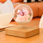 Pot de Fleurs Flottant