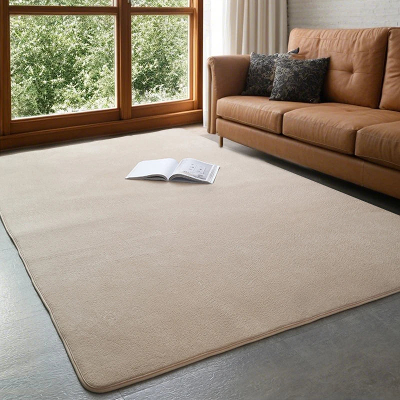 Tapis en Velours Rectangulaire