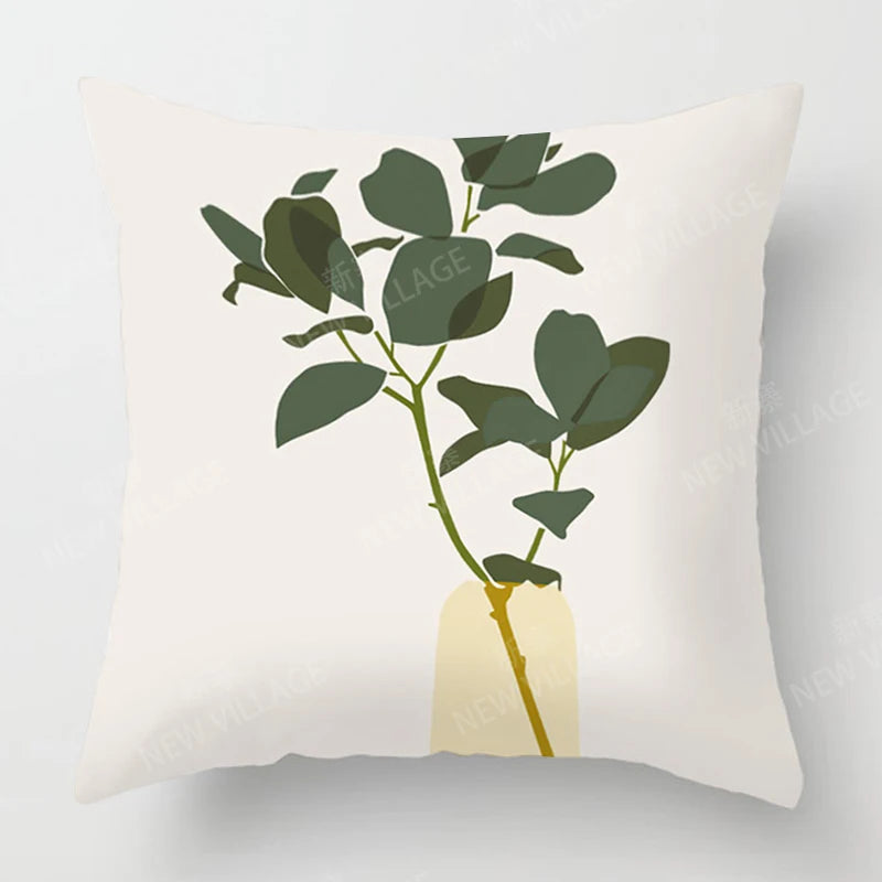 Housse de Coussin Nordique