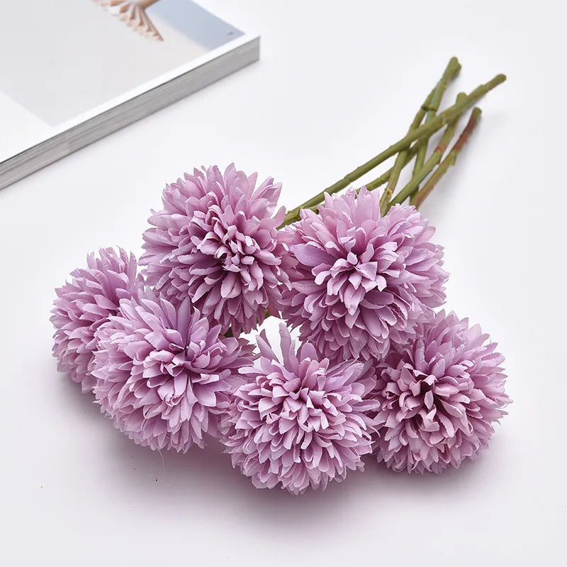 Fleur Artificielle Pissenlit