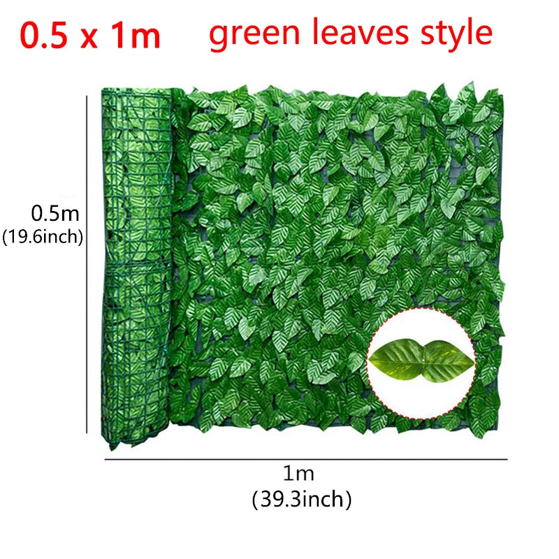 Plante Artificielle Clôture