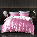 Parure Housse de Couette en Soie