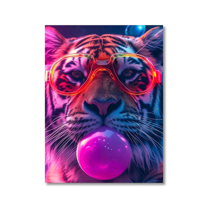 Tableau Moderne Art Animal