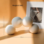 Vase Nordique Blanc