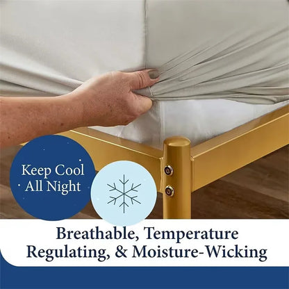 Parure de Draps Coton Egyptien