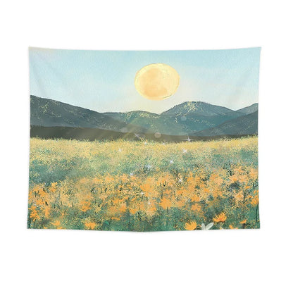 Tenture Murale Nature