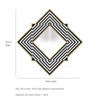 Miroir Décoratif créatif