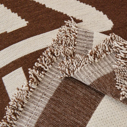 Housse de Canapé Style Bohémien