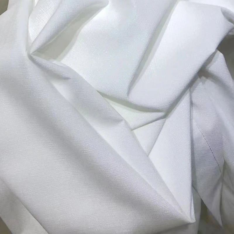 Rideaux en Tulle Blanc