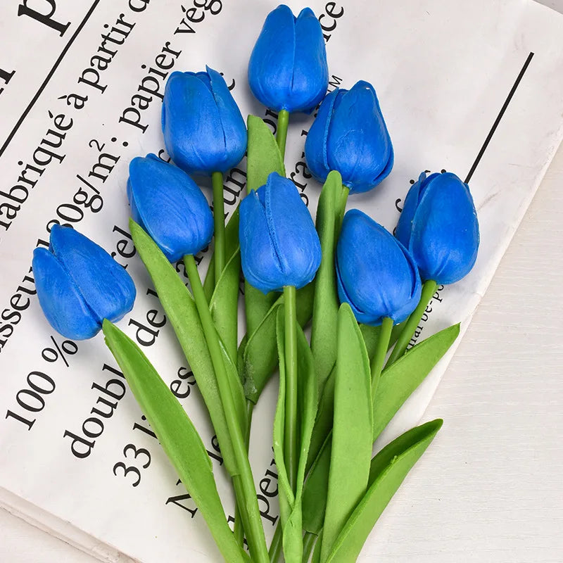 Fleur Artificielle Tulipe