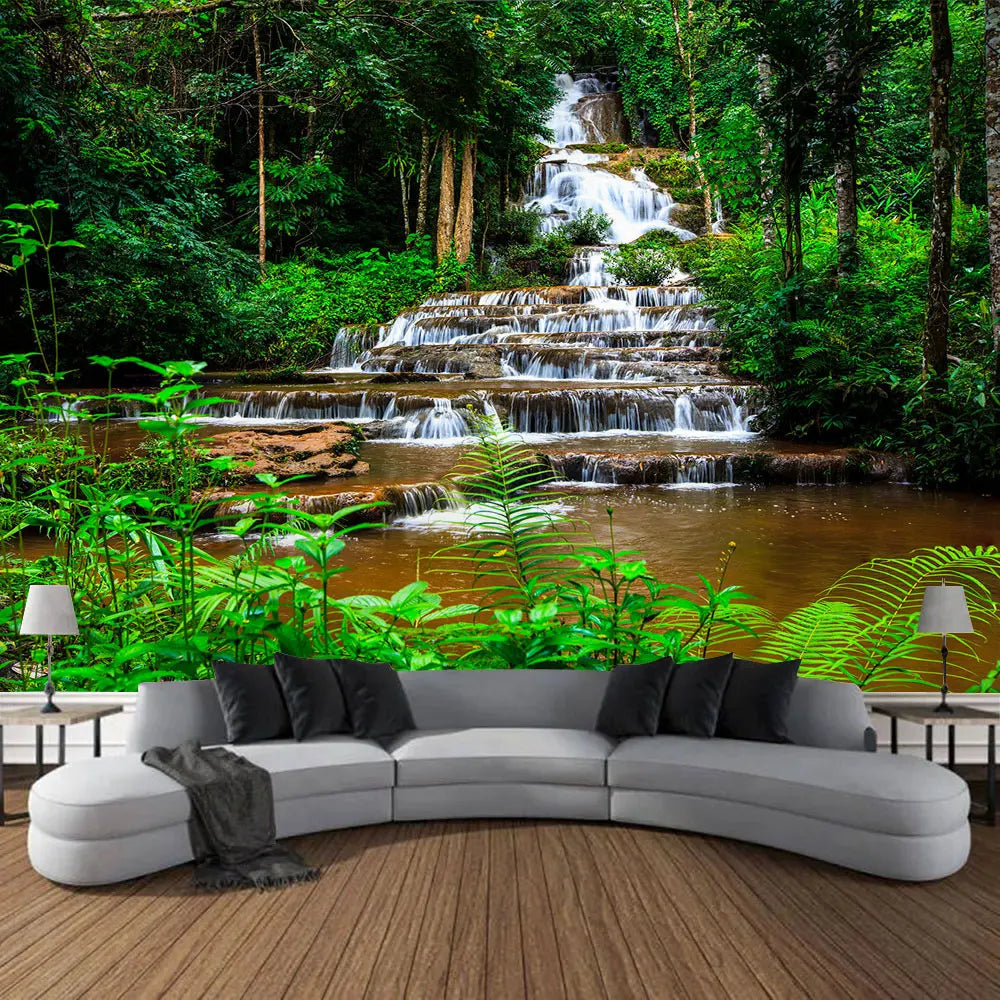 Tenture Murale Paysage