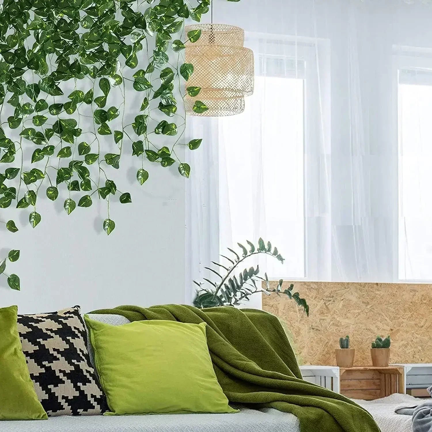 Plante  Artificielle Lierre Guirlande