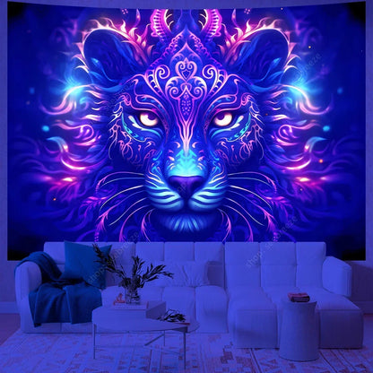 Tenture Murale Animaux