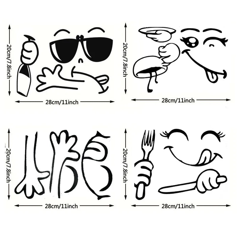 Autocollant Mural Décoration Vinyle