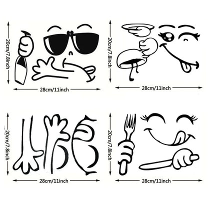 Autocollant Mural Décoration Vinyle