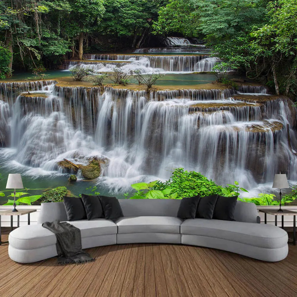 Tenture Murale Paysage