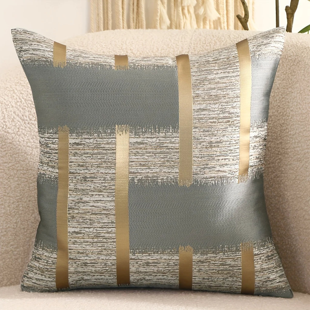 Housse de Coussin en Soie
