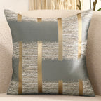 Housse de Coussin en Soie