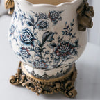 Vase en Céramique Chinoise artisanale