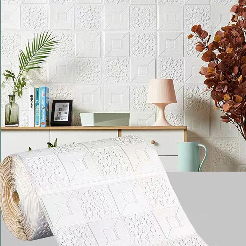 Autocollant Mural 3D