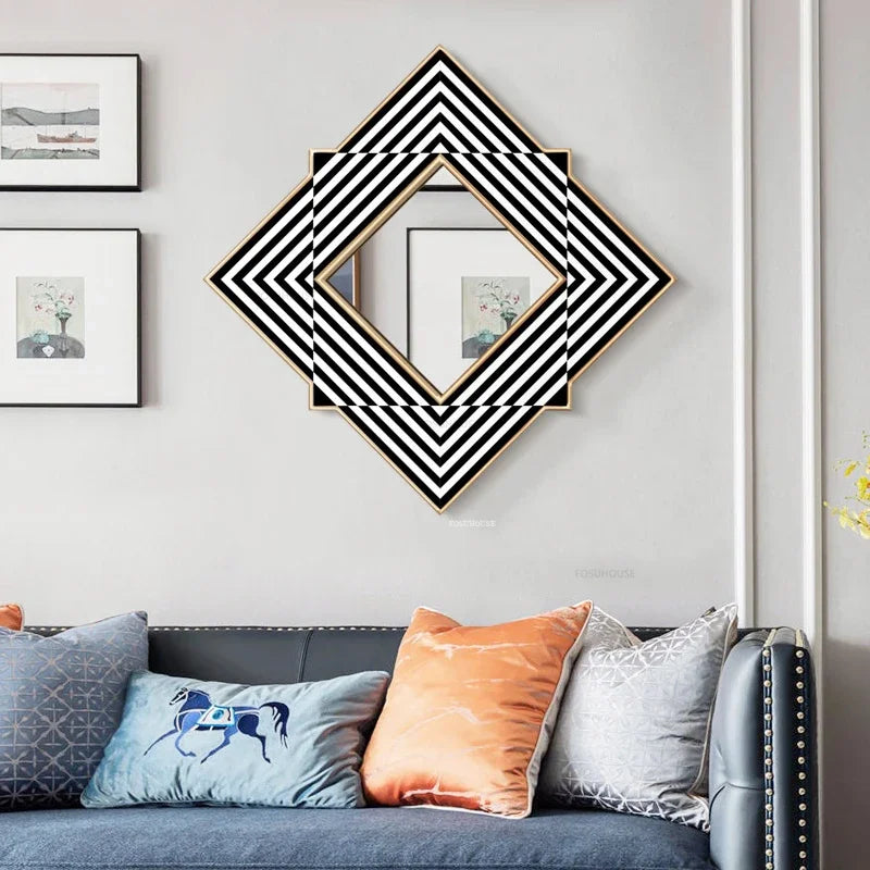 Miroir Décoratif créatif