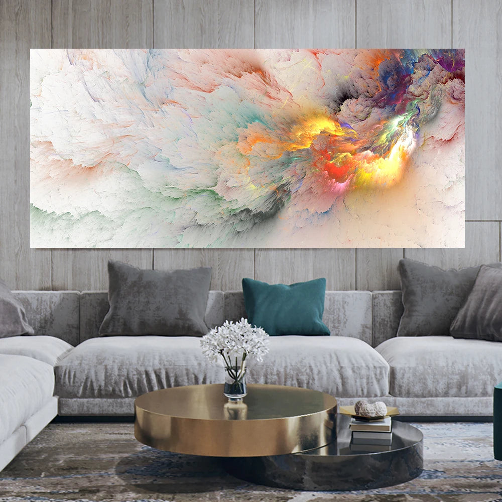 Tableau Moderne Art
