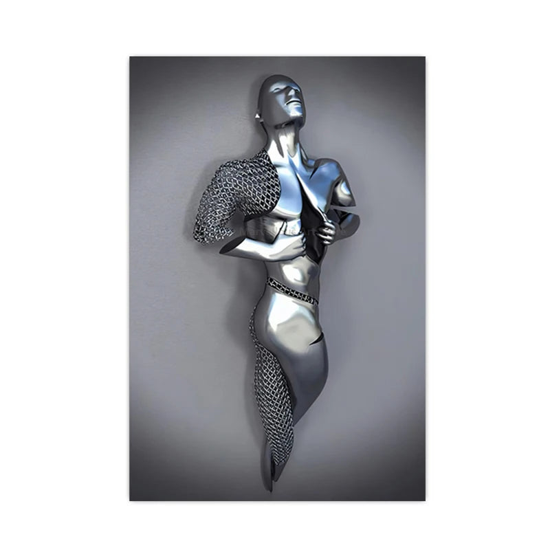 Tableau Moderne Art